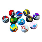 Figura Pokémon: Bandai Limited Pokeball Collection [set 1]