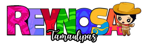 Reynosa Tamaulipas Iman Refrigerador Souvenirs Recuerdos Mex