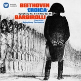 Cd: Beethoven: Sinfonía N.º 3: Heroica (serie De Carátulas O
