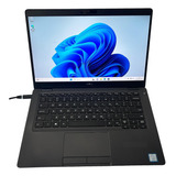 Notebook Dell, Leve E Rápido, Core I5 8th, 8gb, Ssd-256gb