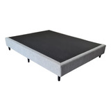 Base De Sommier 1.00x1.90m / 1 1/2 Plaza