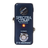 Tc Electronic Spectracomp Bass Compressor