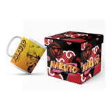 Naruto Taza Personalizada Regalos Originales Para Niños