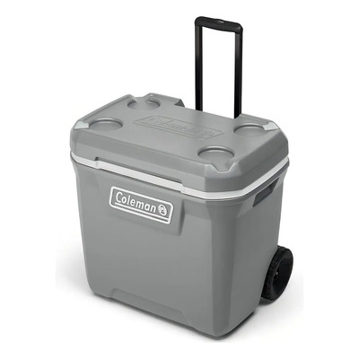 Conservadora Coleman Con Ruedas 65 Qt 61,5lt Chest Usa | Meses sin interés