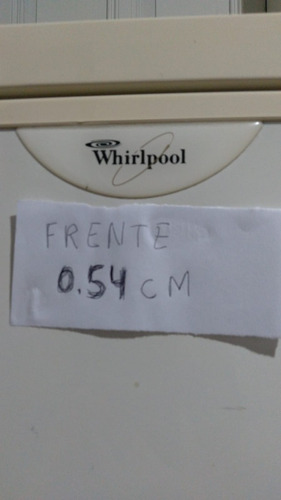 Heladera Whirlpool