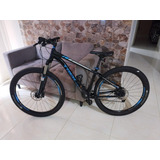 Bicicleta Trek Xcaliber 8