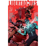 Libertadores 1 - Sartori 1 - Lea Caballero - Cb Comics