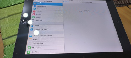 iPad Apple 2nd Generation 2011 A1395 9.7  16gb Gris Claro
