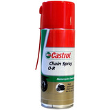 Lubricante Cadena Castrol Chain Spray O-r 400ml