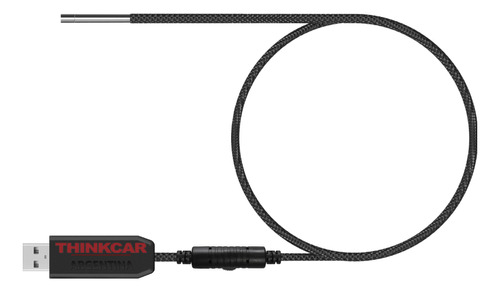 Thinktool Video Scope Cámara Inspección Flexible/cable 150cm