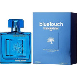 Blue Touch For Men Eau De Toilette 100 Ml.