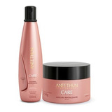 Kit Aneethun Care System Shampoo E Máscara Lançamento