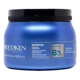 Máscara Redken Extreme 500ml Reparación Cabello Dañado