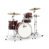 Bateria 4 Pzs Desvanecido Gretsch Catalina Club Ct1j404saf