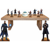 Free Fire Kit Display 6 De Mesa 2 De Chão Para Decorar 