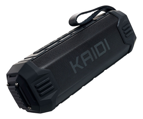 Caixa De Som Resistente A Água Com Bluetooth Kd-805 Kaidi