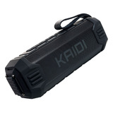 Caixa De Som Resistente A Água Com Bluetooth Kd-805 Kaidi