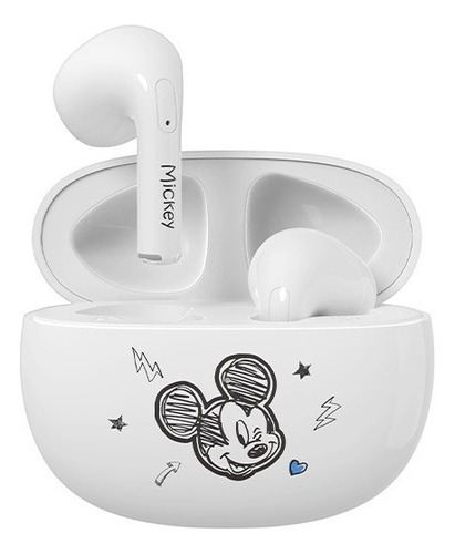 Disney Tws Audífonos Bluetooth Mickey Minnie Mouse
