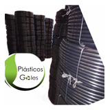 Kit 3 Rollos De Manguera Poliducto 1/2 Ligero Para Riego 