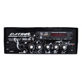 Receiver Amplificador Som Ambiente 100w Rms Usb/fm/bluetooth