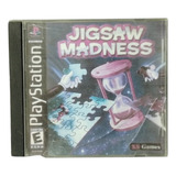 Jigsaw Madness Juego Original Ps1