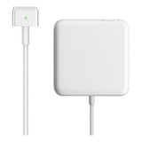 Cargador T-tip De 45w Compatible Con Mac Book Air Magsafe 2