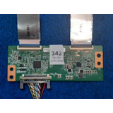 Placa T-com Philips 32pfl3018d Con Conectores Flex Incluidos