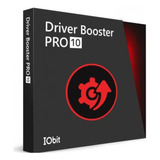 Programa Driver Booster 11 Pro (1 Ano/ 1 Maquina)