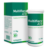 Multiflora Atb Probioticos X30 Capsulas 