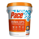 Cloro Dicloro Com 60% De Cloro Ativo - Pace Hth Balde 10kg
