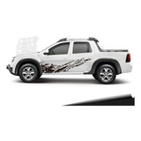 Calco Renault Duster Oroch Vulcan Juego