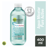 Agua Micelar Pure Active Garnier Skin Active