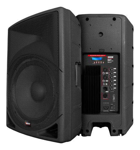 Bafle Activo Novik Evo-460x Bluetooth Woofer 15´´ 350w Rms