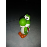 Super Mario 64 Figura Vintage Yoshi Taco Bell Toy Promociona