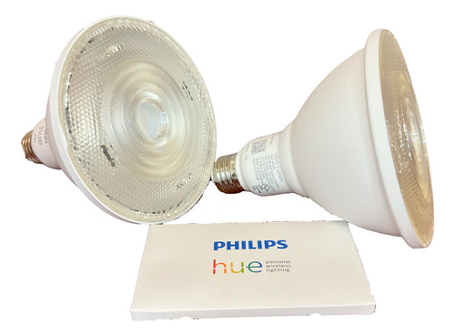 Phillips Hue Inteligente Exteriores 1300 Lumenes