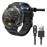 Compatible Con Cargador De Reloj Inteligente Eigiis K56 Pro.