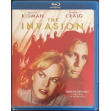 The Invasion ( Invasión) Blu Ray