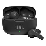 Audifonos Jbl Wave 200 Tws Truly Wireless Color Negro