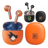 Auriculares Bluetooth Dragon Ball Tws Auriculares Goku Inalá