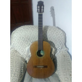 Guitarra Criolla Breyer Hnos Del Año 1983