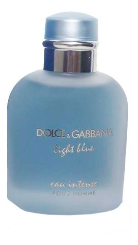 Dolce & Gabbana Light Blue Ph Eau Intense Edp 100ml Premium
