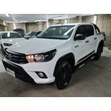 Toyota - Hilux - D/c 2.8 Tdi 4x4 Limited 6 M/t - 2018