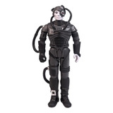 Figura Star Trek Borg Super7 Orig. Replay