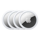 Rastreador Airtag Apple - Pack C/ 4 Un. Pronta Entrega.