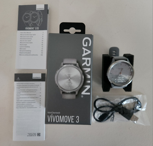 Smartwatch Vívomove 3 Garmin