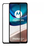Vidrio Templado Para Motorola G42 Full Cover