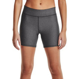 Short Under Armour Training Armour Mid Rise Mujer Gom