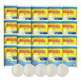 Cloro Pastilha Hcl Penta 5 Em 1 Hidroall 20 Unidades 200g