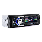 Radio Para Auto Bluetooth Mp3 Usb Manos Libres 2035bt 