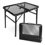 E Eaststorm Mesa De Picnic Plegable Para Exteriores, Porttil